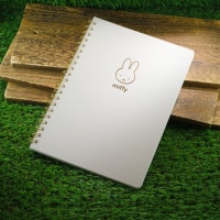 [EB380GE] �ߥåե��� �ե����� A5��󥰥Ρ��� ���졼���� [miffy][Dick Bruna]