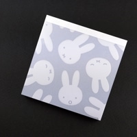 [EB407A] ߥåե ۥ磻ȥ꡼ A [miffy][Dick Bruna]