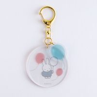 [BM-405] ĥ󥭡ۥ ߥåե Х롼 [miffy][Dick Bruna]