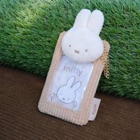 miffyページ MIFFY beige | Miffy Passport cover 2 | ZERO PER