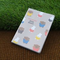 ǥå֥롼 2026 ꡼ A6 졼 ޥ󥹥꡼꡼ [03BD-1G][miffy][Dick Bruna]