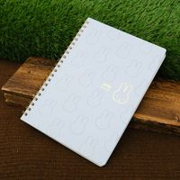 [EB464GY] ߥåե ե A5󥰥Ρ 졼 [miffy][Dick Bruna]