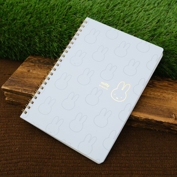 miffyページ miffy A4ポケットクリアファイル<purple> BM-264 | デザイン