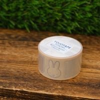 [EB472WH] ߥåե ե ơ 25mm ܥ꡼ [miffy][Dick Bruna]