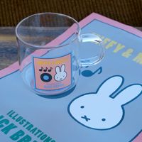 ߥåե ߥ塼å Ǯ饹ޥ ܥȥå [421135][miffy][Dick Bruna]