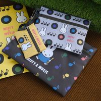 ߥåե ߥ塼å 3Ϣݡ [DBM-3163][miffy][Dick Bruna]