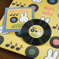 ߥåե ߥ塼å 쥳ɷ  [DBM-3174][miffy][Dick Bruna]