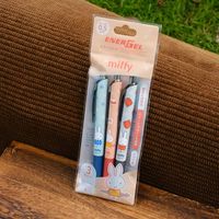 [EB459A] ʡ 륤󥭥ܡڥ ߥåե 3åA (֥롼֥åСǥ) [miffy][Dick Bruna]