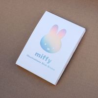 [BA25-11] ����������ѥå� �ߥåե��� �ե����� [miffy][Dick Bruna]