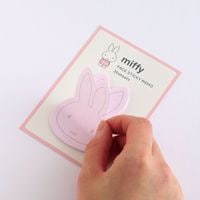 [BM-435] ���鷿�դ��� �ߥåե����١����å� �ԥ� [miffy][Dick Bruna]