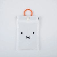 HEMING'S �ݡ����֥�����ȥݥ��å� �ݡ��� �ߥåե����ե����� �ۥ磻�� [15107_06][miffy][Dick Bruna]