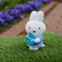 ����ä��ꥵ�󥭥塼�ޥ����å� �ߥåե����֥롼�� ������� [176012][miffy][Dick Bruna]