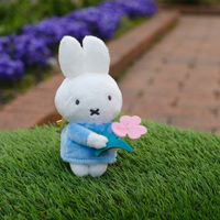 ����ä��ꥵ�󥭥塼�ޥ����å� �ߥåե����֥롼�� �ԥ󥯤Υ��ߥ� [175992][miffy][Dick Bruna]