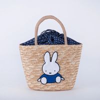 [10978_03] HEMING'S �ե����꡼�����Хå� �ߥåե��� ������� [miffy][Dick Bruna]