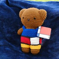�ܥꥹ ����ݥ������ [ �ԡ��ȡ����ɥꥢ�� ��Composition with Red, Blue and Yellow�� ] JUST DUTCH �ϥ�ɥᥤ�� �ɡ�����ɥ쥹