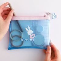 PVC�ݡ��� �ߥåե��� �ե�� [BM-505][miffy][Dick Bruna]