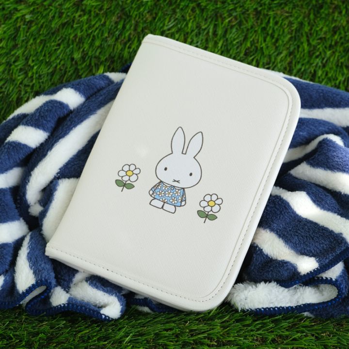 ブック型マルチケース ミッフィー セレブレーション アイボリー [MIFF-260D][miffy][Dick Bruna]