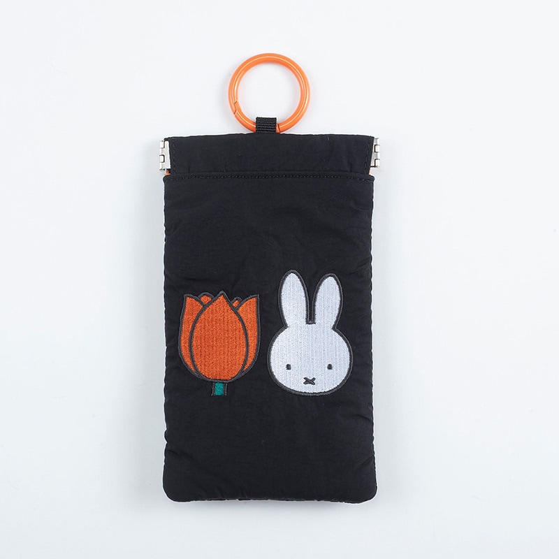 レア】 ミッフィー ディック・ブルーナ うさぎ ポーチ Dick Bruna