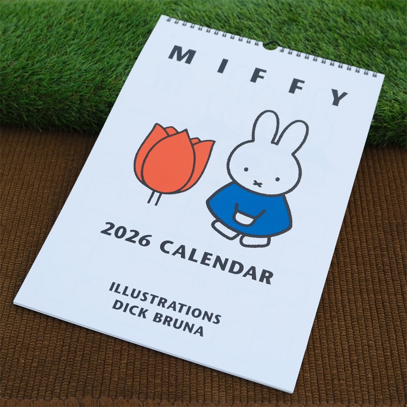 ǥå֥롼 2026 B4ϥ󥬡륫 [35BCA-8][miffy][Dick Bruna]