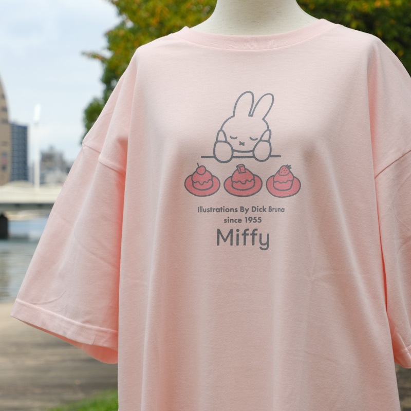 äåT ĥߥåե 饤ȥԥ [MF-9594][miffy][Dick Bruna]