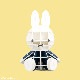ڡѡ si-gu-mi PLUS ǥå֥롼 ߥåե(¤) [miffy][Dick Bruna]