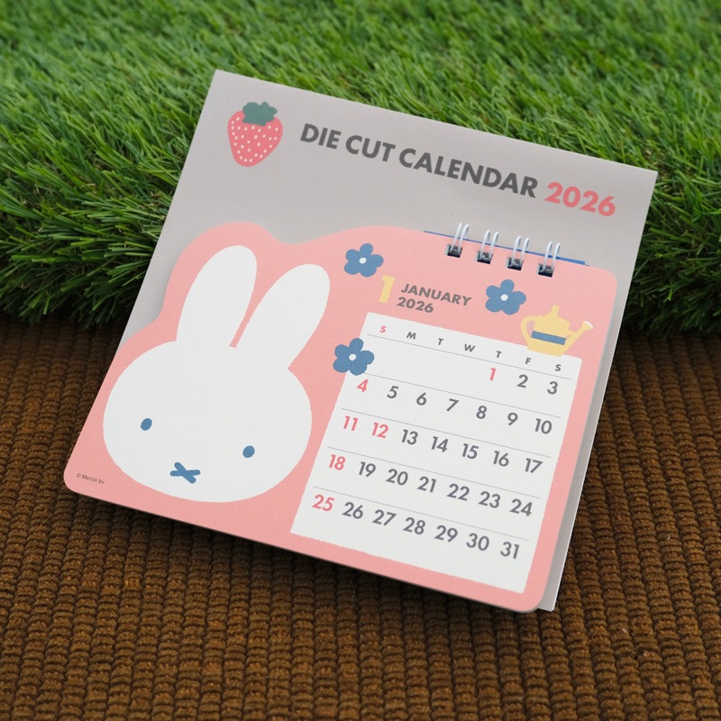 ǥå֥롼 2026 å奫 [34BCA-6][miffy][Dick Bruna]