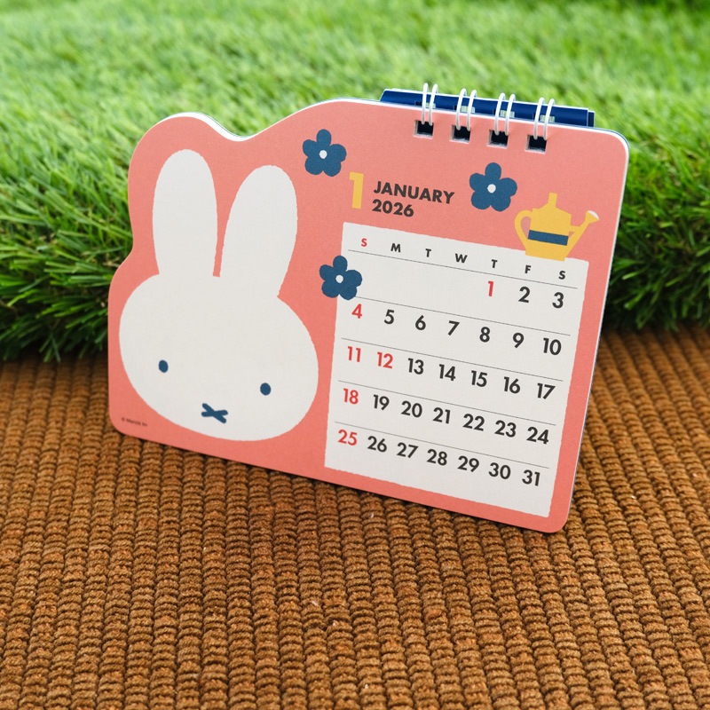 ǥå֥롼 2026 å奫 [34BCA-6][miffy][Dick Bruna]