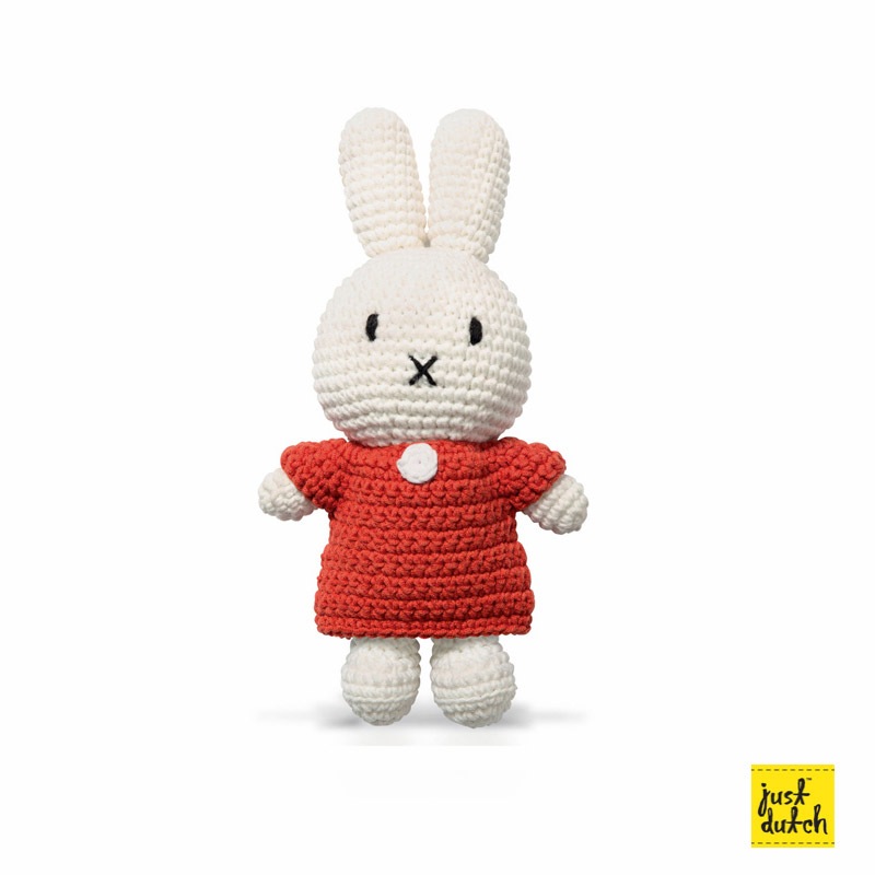 ߥåե ϥɥᥤ ɡɥ쥹 åɥԡ [JUST DUTCH][miffy]