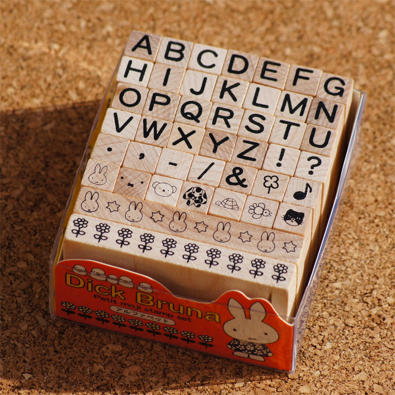 ディック・ブルーナ Dick Bruna abc 123 Animal Dick Bruna animal