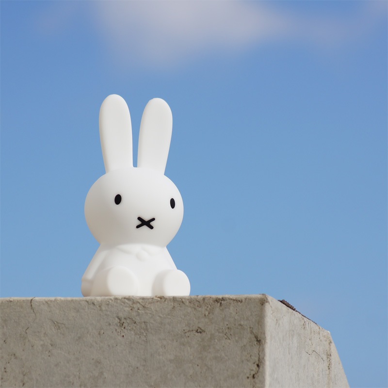 80cm 40cm XL Miffy 貼っ ミッフィー ライト MrMaria