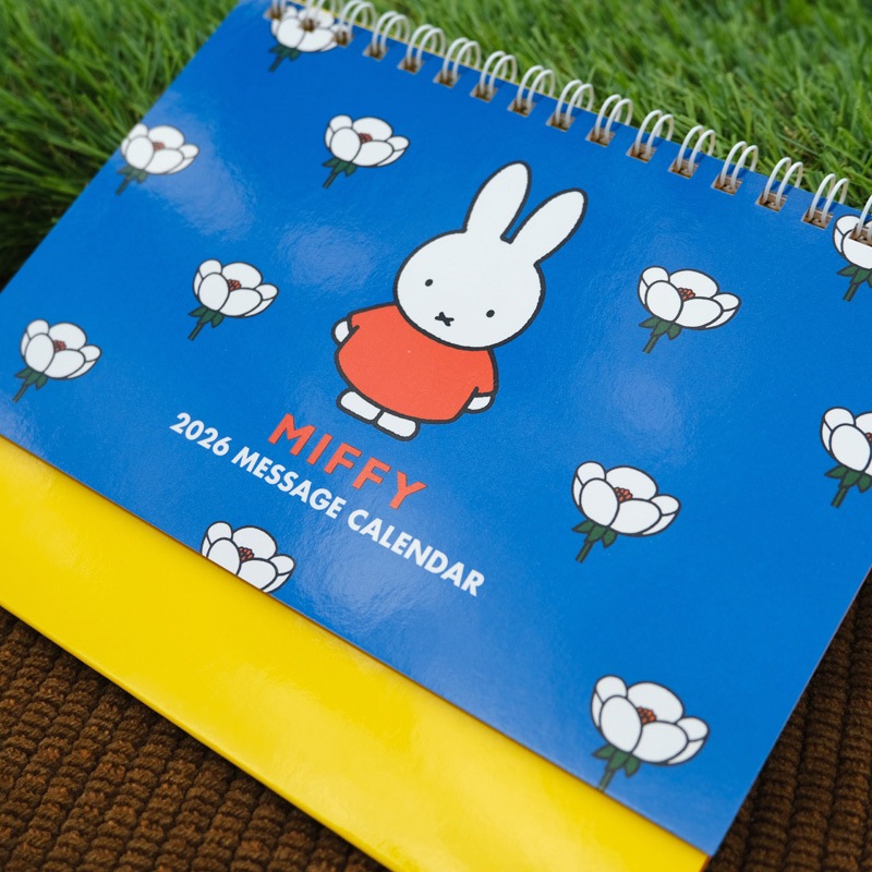 ǥå֥롼 2026 磻ɥå奫 [32BCA-3][miffy][Dick Bruna]