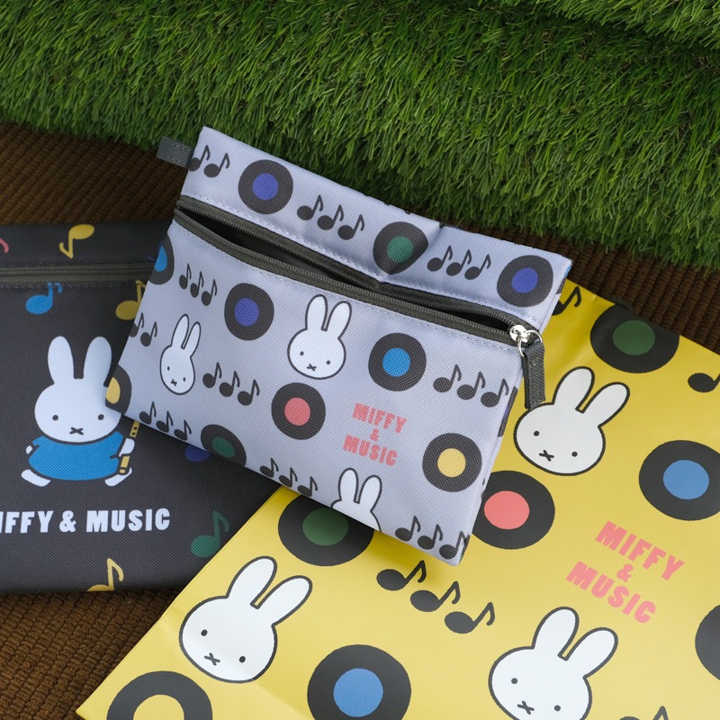 ߥåե ߥ塼å 3Ϣݡ [DBM-3163][miffy][Dick Bruna]