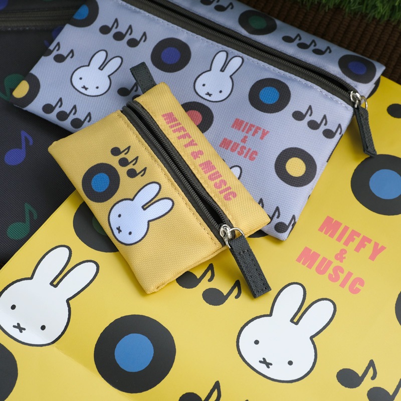 ߥåե ߥ塼å 3Ϣݡ [DBM-3163][miffy][Dick Bruna]
