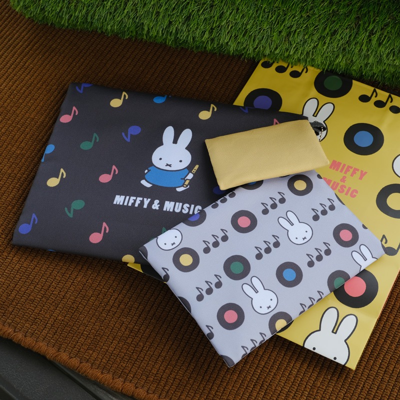 ߥåե ߥ塼å 3Ϣݡ [DBM-3163][miffy][Dick Bruna]
