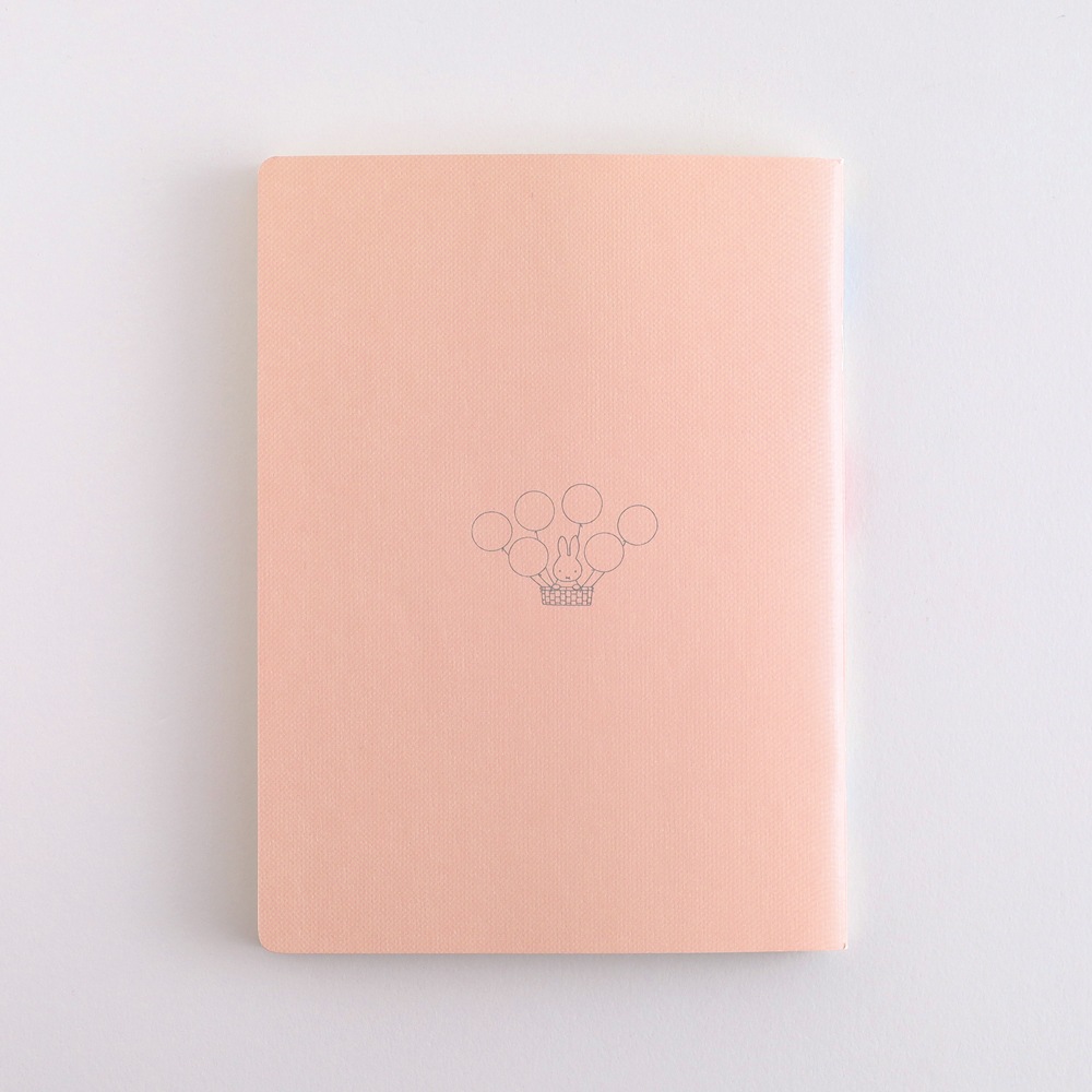 [BM-397] A5�ѷ��Ρ��� �ߥåե��� �Х롼�� [miffy][Dick Bruna]