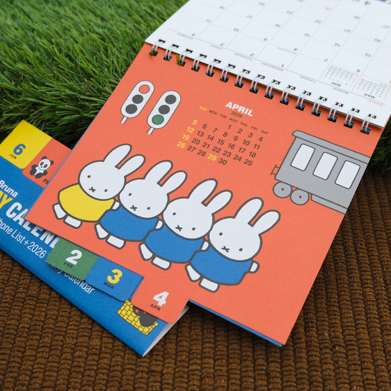 ǥå֥롼 2026 ɳݤ С֥奫 [31BCA-2][miffy][Dick Bruna]