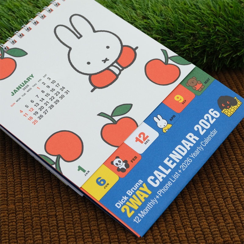 ǥå֥롼 2026 ɳݤ С֥奫 [31BCA-2][miffy][Dick Bruna]