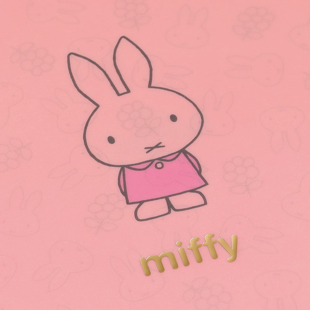 [BM-445] A5�ݥ��åȥ��ꥢ�ե����� �ߥåե����١����å� ������� [miffy][Dick Bruna]