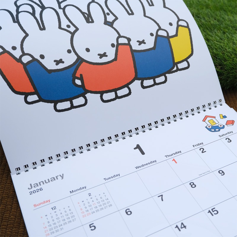 ǥå֥롼 2026 ȥե륦륫 [30BCA-1][miffy][Dick Bruna]