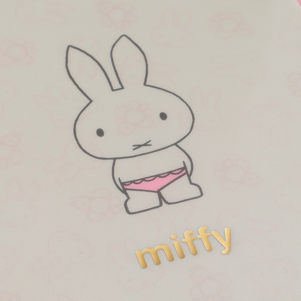 [BM-444] A5�ݥ��åȥ��ꥢ�ե����� �ߥåե����١����å� ���졼 [miffy][Dick Bruna]