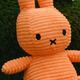 [BTT-001OR] �����ǥ�����ߥåե��� �̤������ 23cm ����� [BON TON TOYS][Corduroy nijntje][miffy][Dick Bruna]