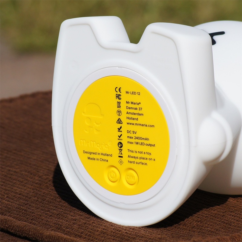 [MM-007S] ߥޥꥢ LEDեȥ饤 ʥåե [miffy]