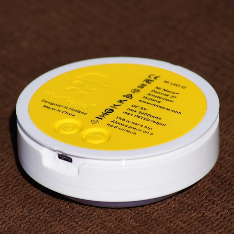 [MM-007S] ߥޥꥢ LEDեȥ饤 ʥåե [miffy]