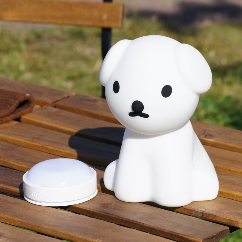 [MM-007S] ߥޥꥢ LEDեȥ饤 ʥåե [miffy]