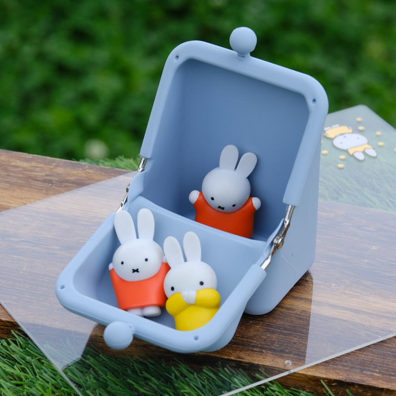 [MF845C] ԥݡC ߥåե ⡼֥롼 [miffy][Dick Bruna]