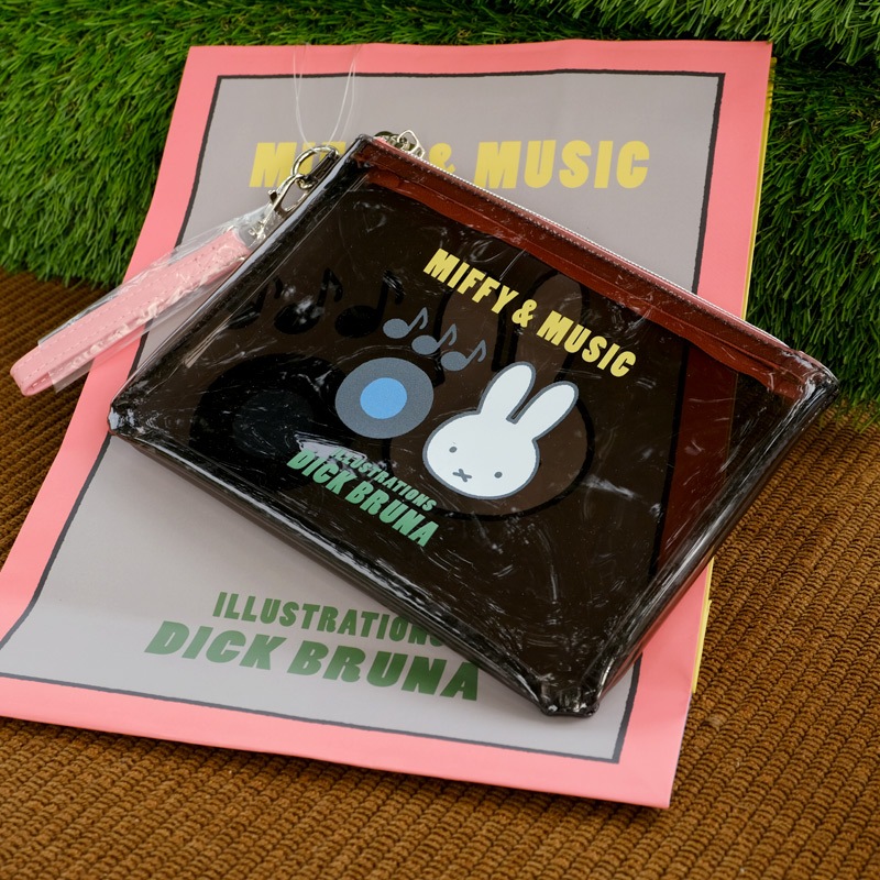 ߥåե ߥ塼å ϥɥեåȥݡ [DBM-3181][miffy][Dick Bruna]