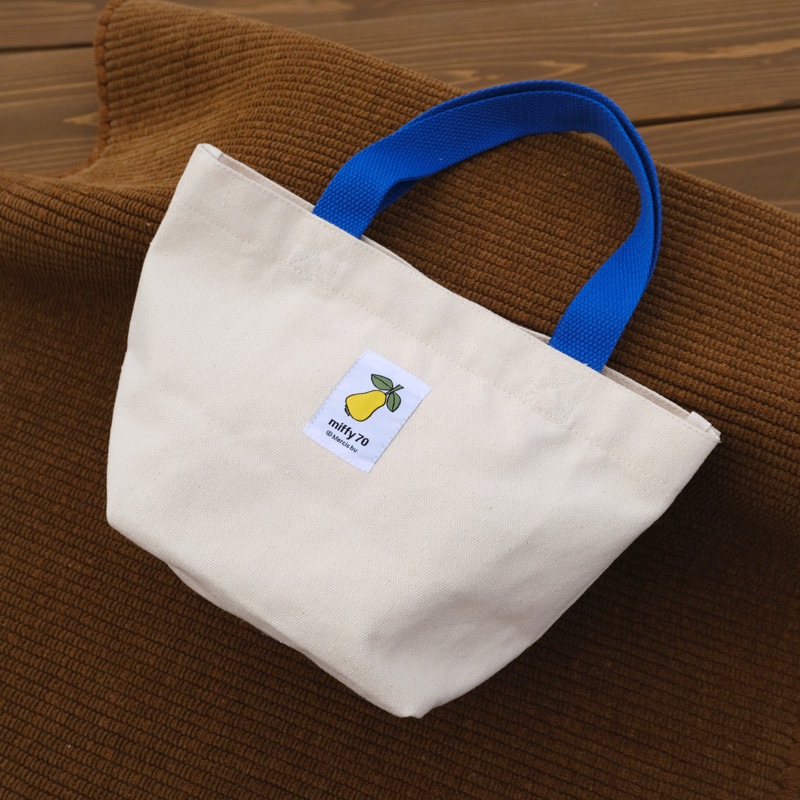 miffy70 �ʥ������ �ޥ����åȥȡ��ȥХå� �֥롼 [MIFF-184J][miffy][Dick Bruna]