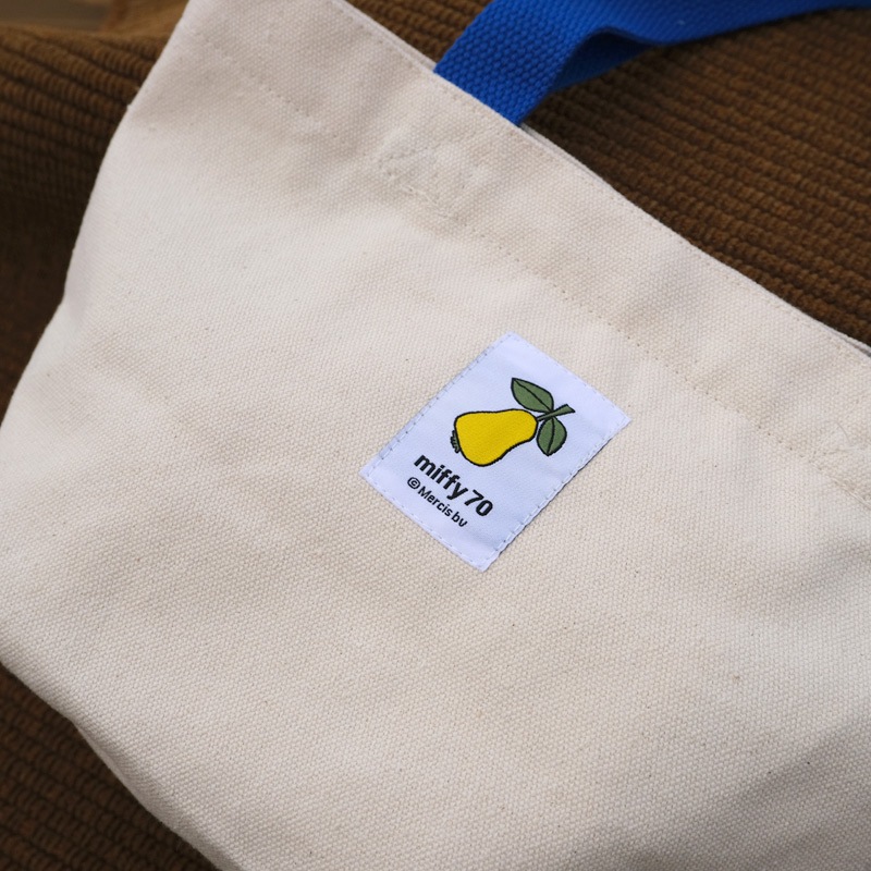 miffy70 �ʥ������ �ޥ����åȥȡ��ȥХå� �֥롼 [MIFF-184J][miffy][Dick Bruna]