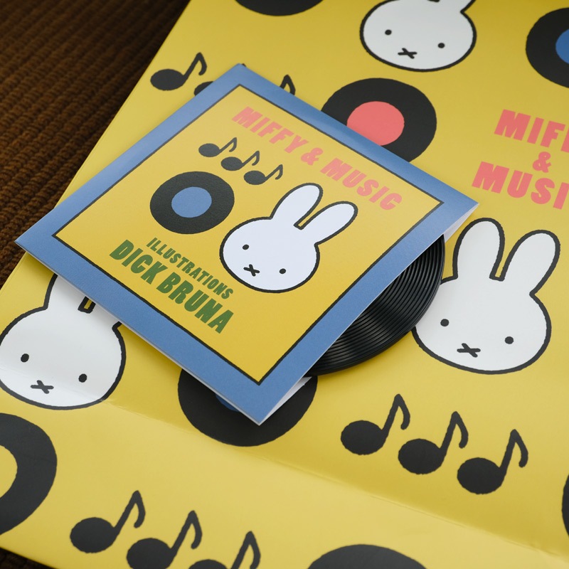 ߥåե ߥ塼å 쥳ɷ  [DBM-3174][miffy][Dick Bruna]