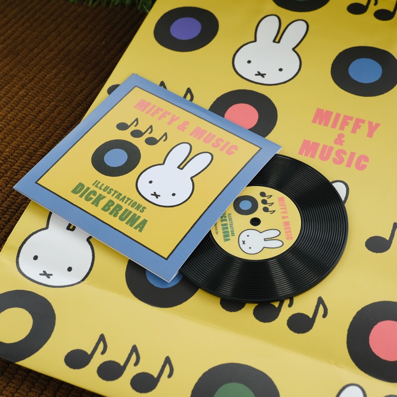 ߥåե ߥ塼å 쥳ɷ  [DBM-3174][miffy][Dick Bruna]
